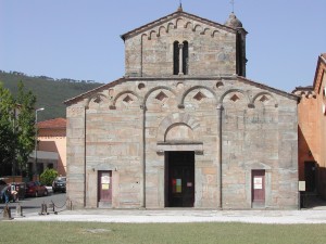 Chiesa di Vicopisano